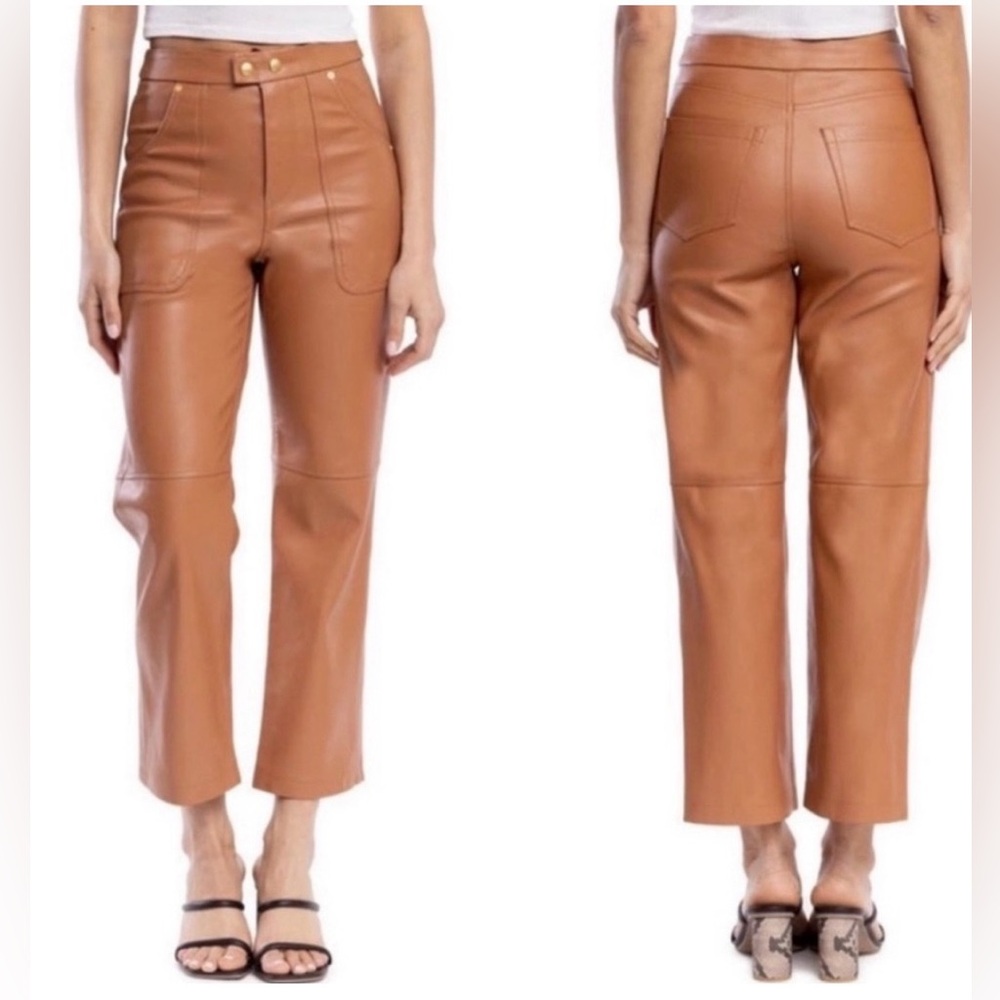 Blank NYC The Baxter Vegan Leather Pants